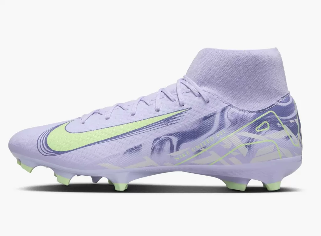Бутсы Nike Mercurial Superfly 10 Academy NU1 FG